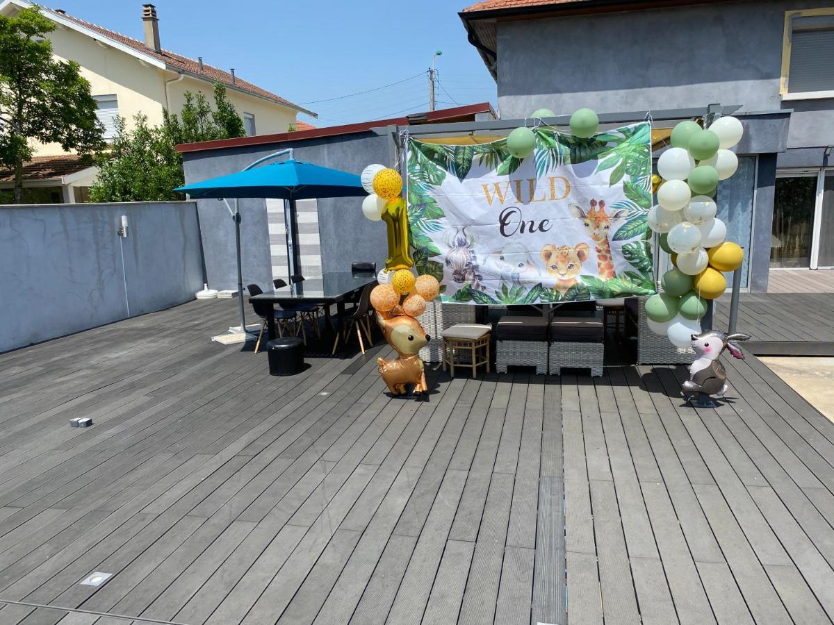 圣普列斯特Pavillon Bon Enfant公寓 外观 照片